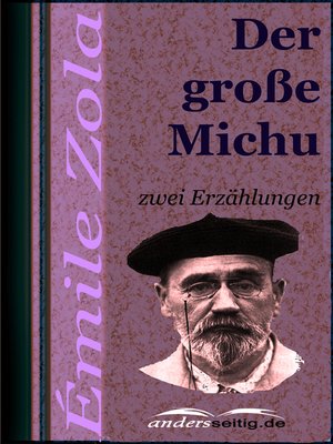 cover image of Der große Michu